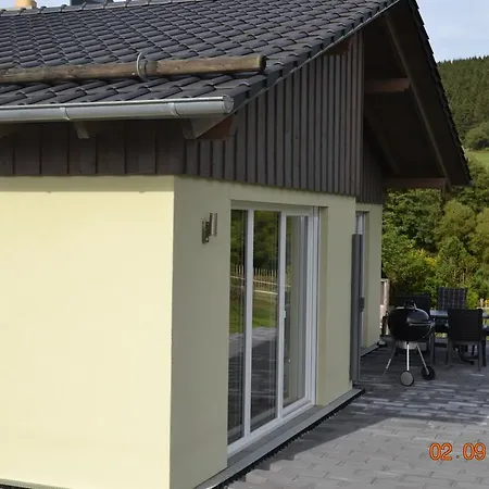 Bungalow Ooser Talchen * 盖罗尔施泰因