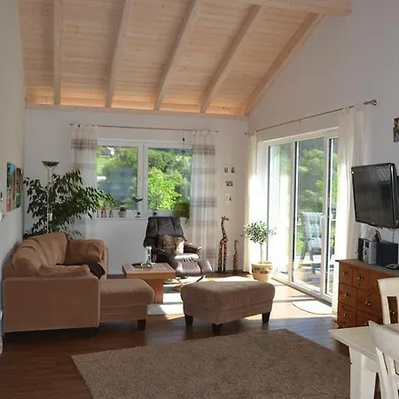 Bungalow Ooser Talchen 度假居 盖罗尔施泰因